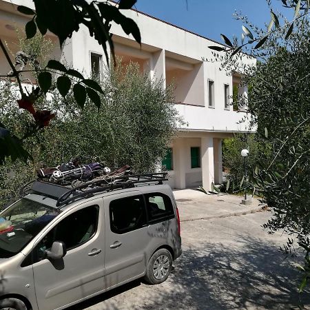 Casa Vacanze Pizzone Appartement Peschici Buitenkant foto