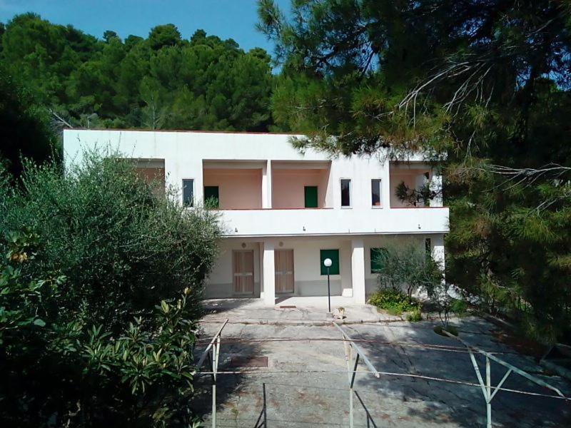 Casa Vacanze Pizzone Appartement Peschici Buitenkant foto