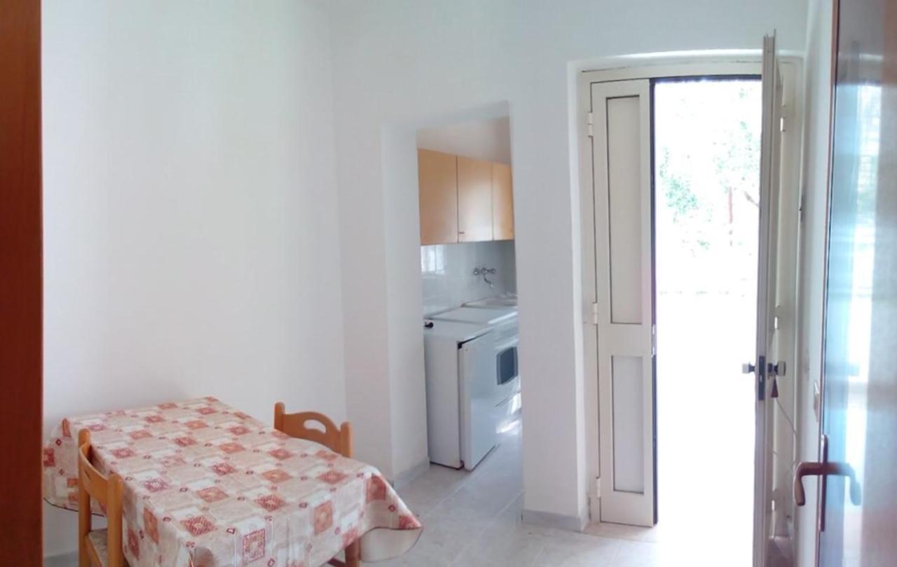 Casa Vacanze Pizzone Appartement Peschici Buitenkant foto