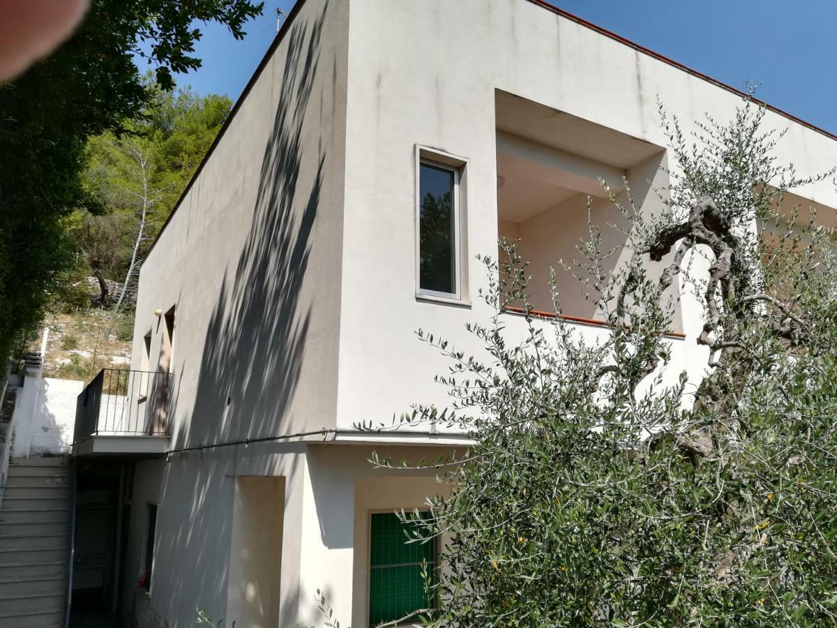 Casa Vacanze Pizzone Appartement Peschici Buitenkant foto