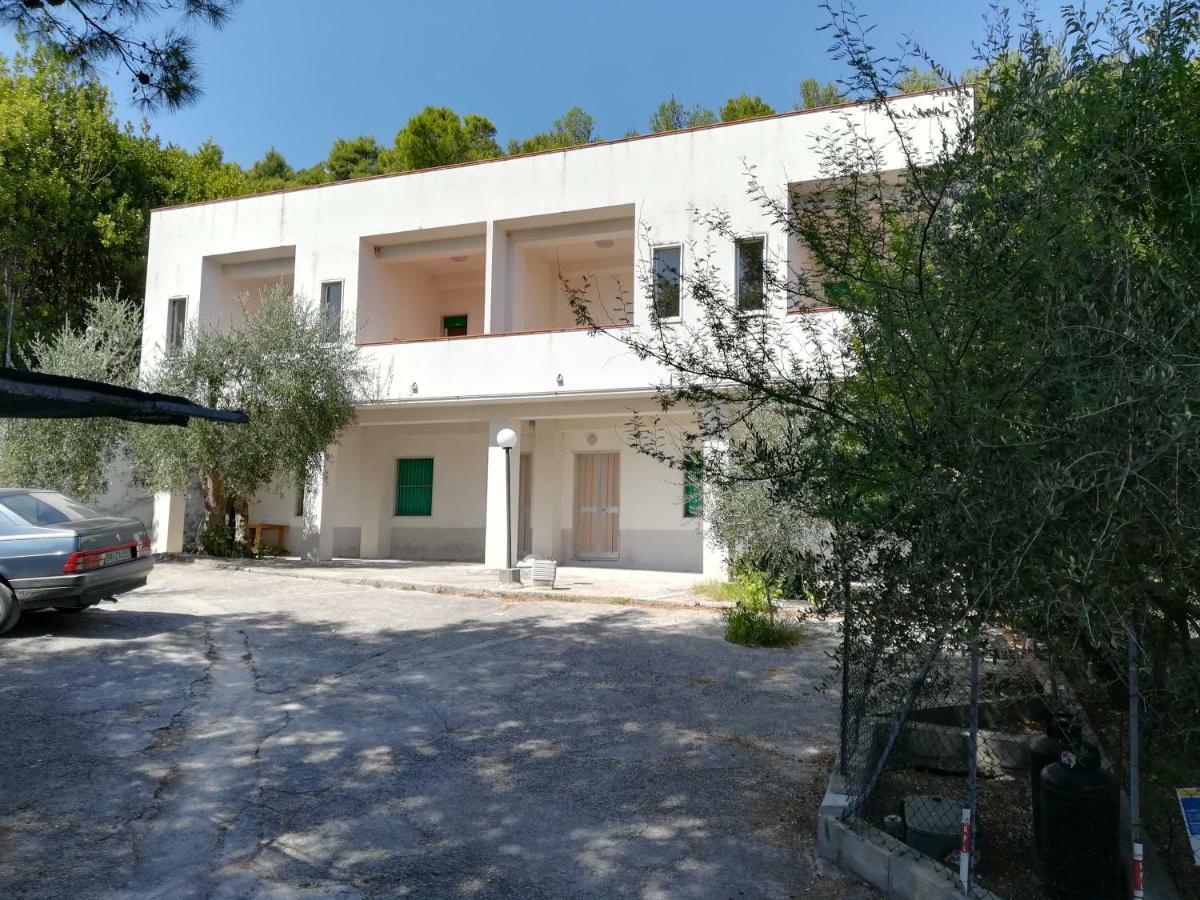 Casa Vacanze Pizzone Appartement Peschici Buitenkant foto
