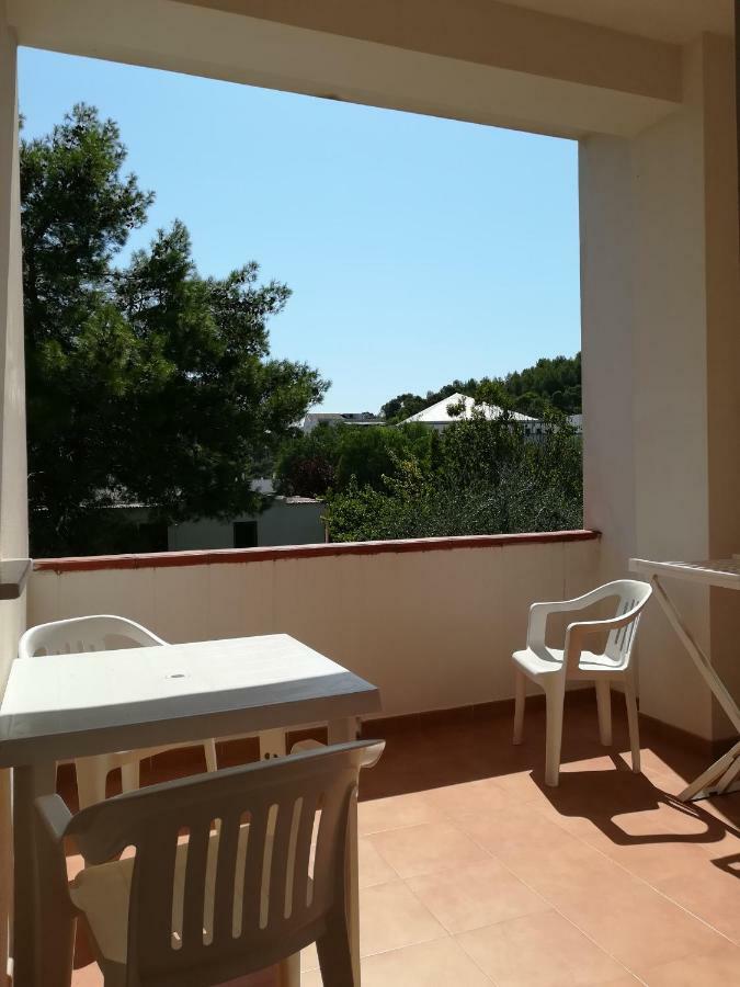 Casa Vacanze Pizzone Appartement Peschici Buitenkant foto