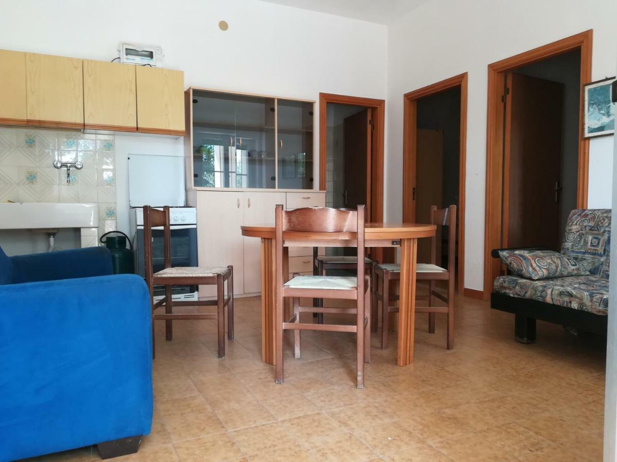 Casa Vacanze Pizzone Appartement Peschici Buitenkant foto