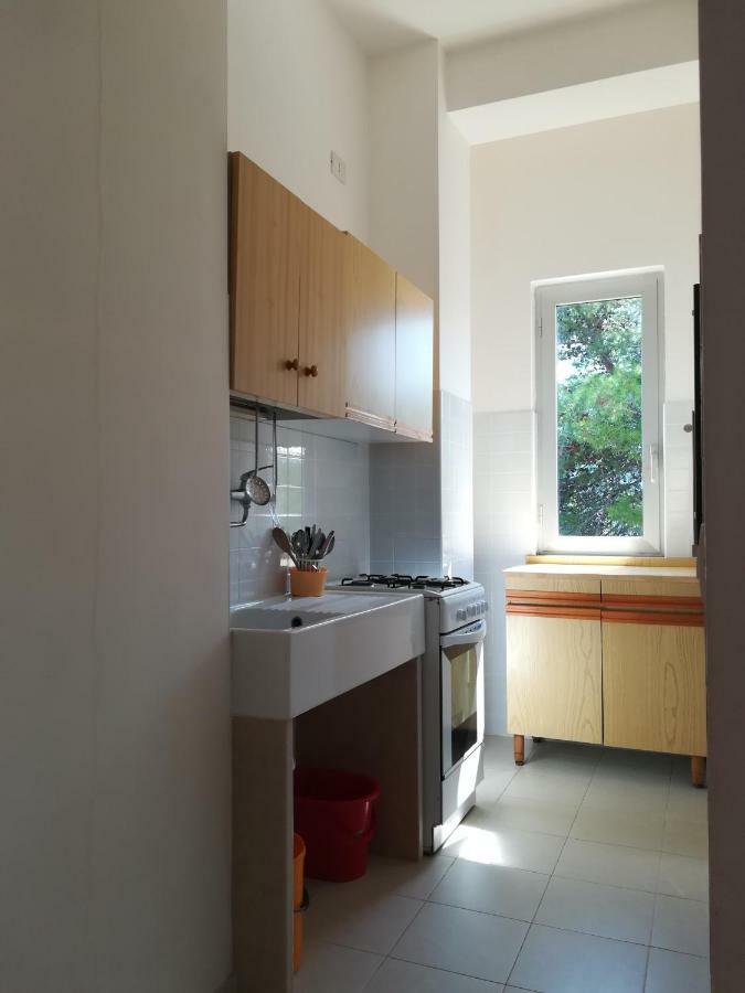 Casa Vacanze Pizzone Appartement Peschici Buitenkant foto
