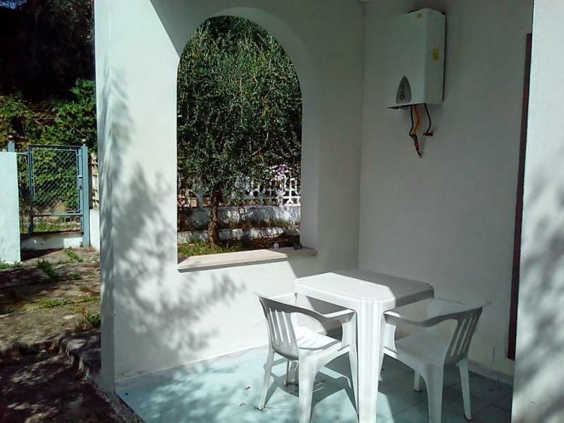 Casa Vacanze Pizzone Appartement Peschici Buitenkant foto