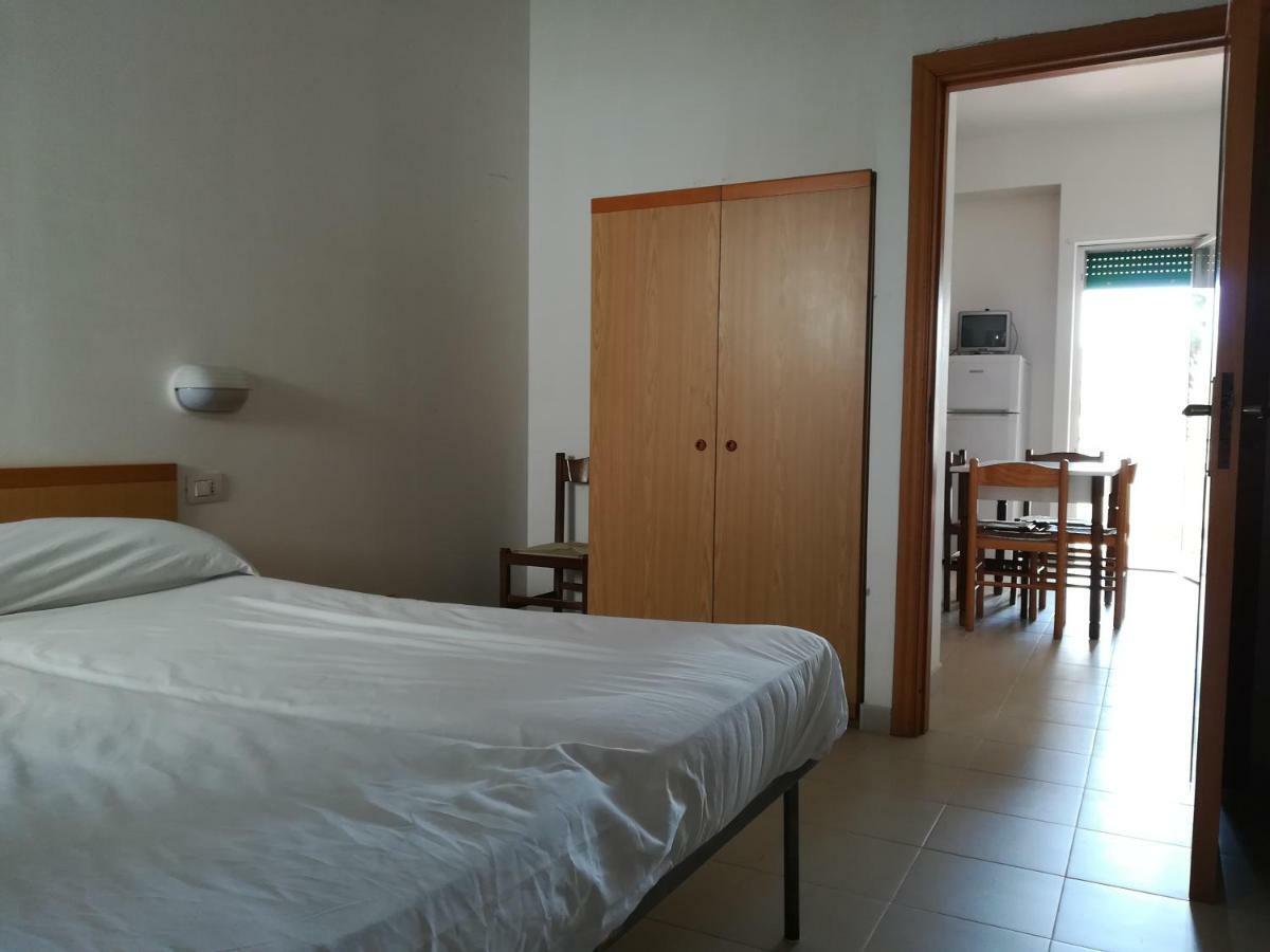Casa Vacanze Pizzone Appartement Peschici Buitenkant foto