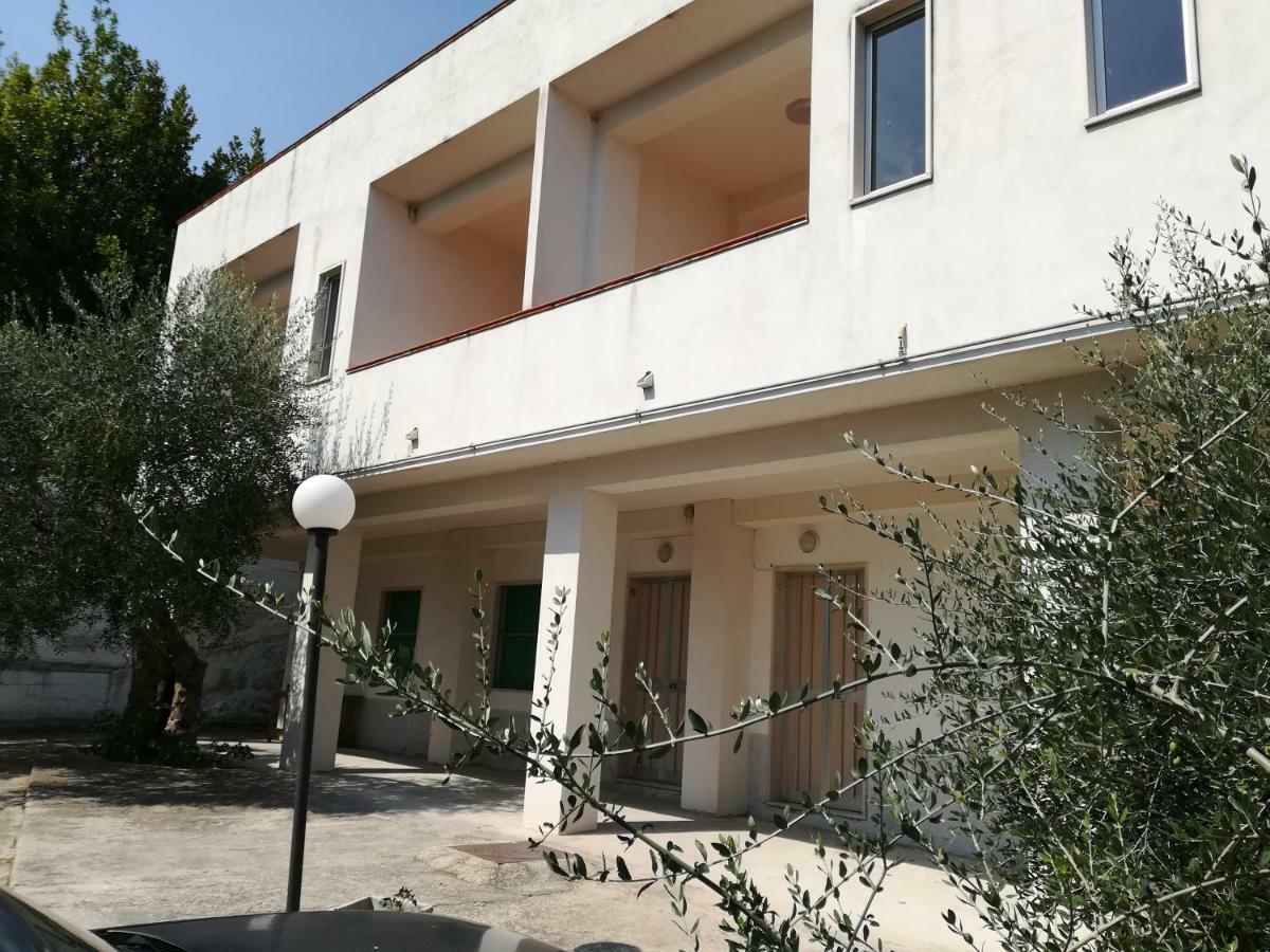 Casa Vacanze Pizzone Appartement Peschici Buitenkant foto