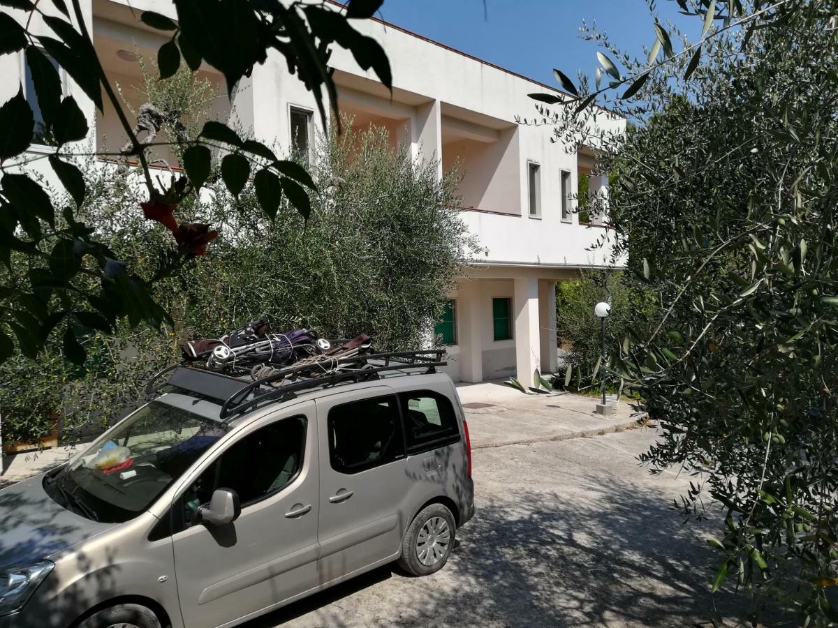 Casa Vacanze Pizzone Appartement Peschici Buitenkant foto