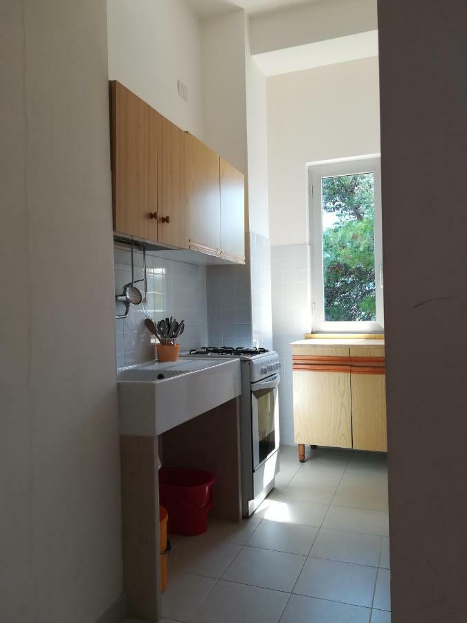 Casa Vacanze Pizzone Appartement Peschici Buitenkant foto