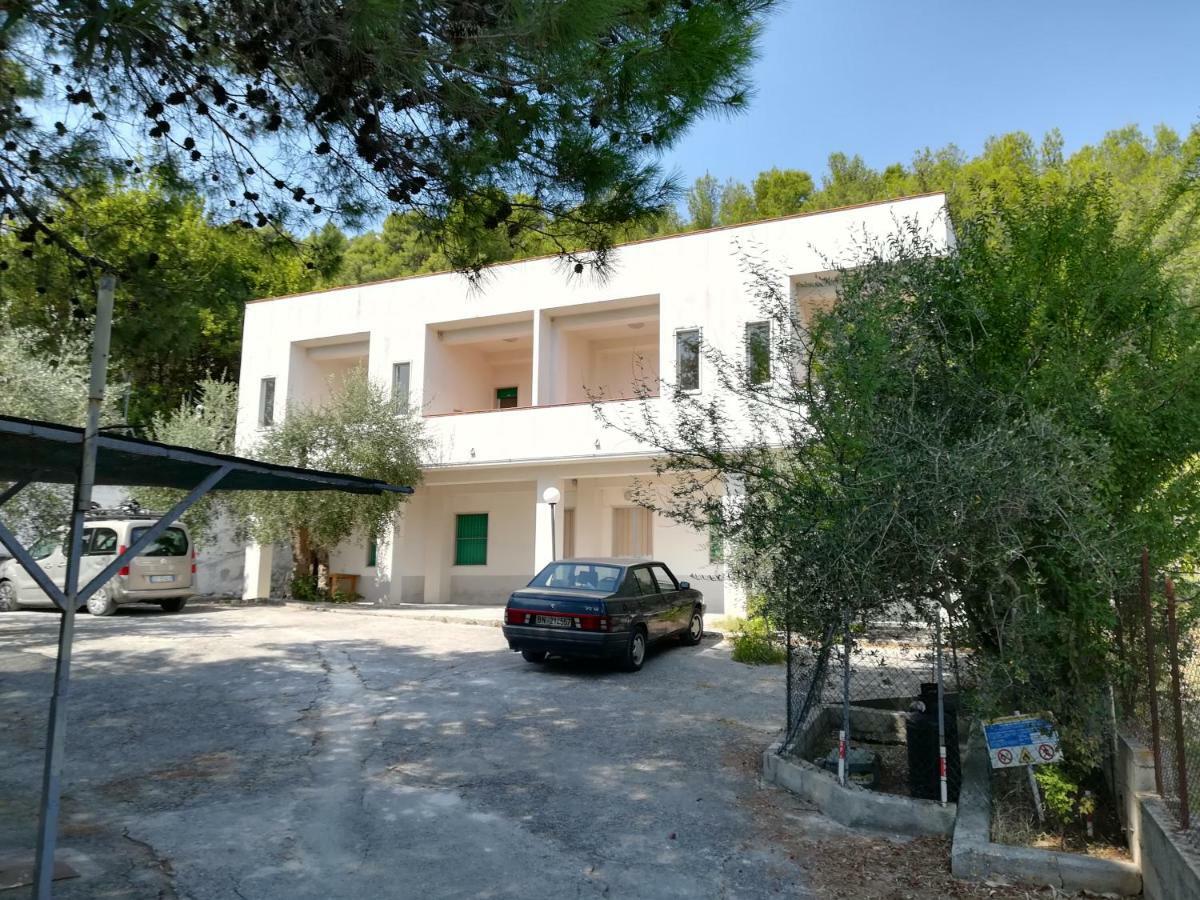 Casa Vacanze Pizzone Appartement Peschici Buitenkant foto