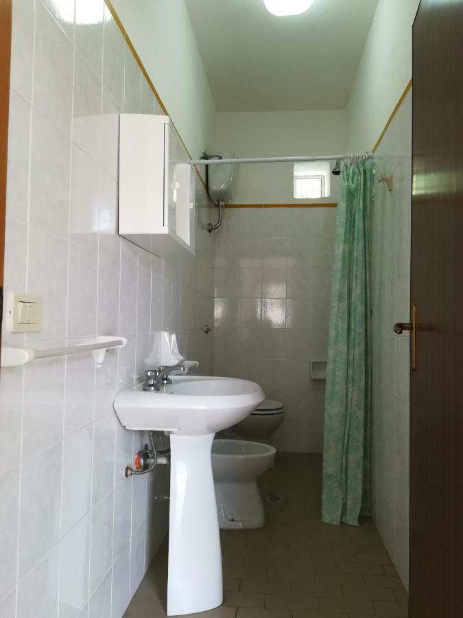 Casa Vacanze Pizzone Appartement Peschici Buitenkant foto