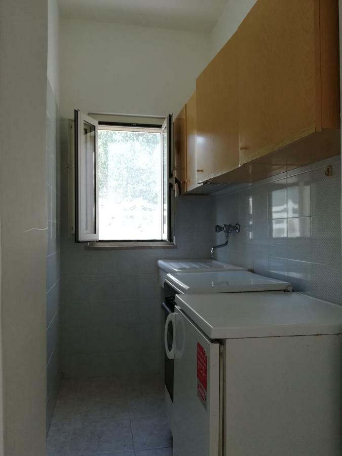 Casa Vacanze Pizzone Appartement Peschici Buitenkant foto