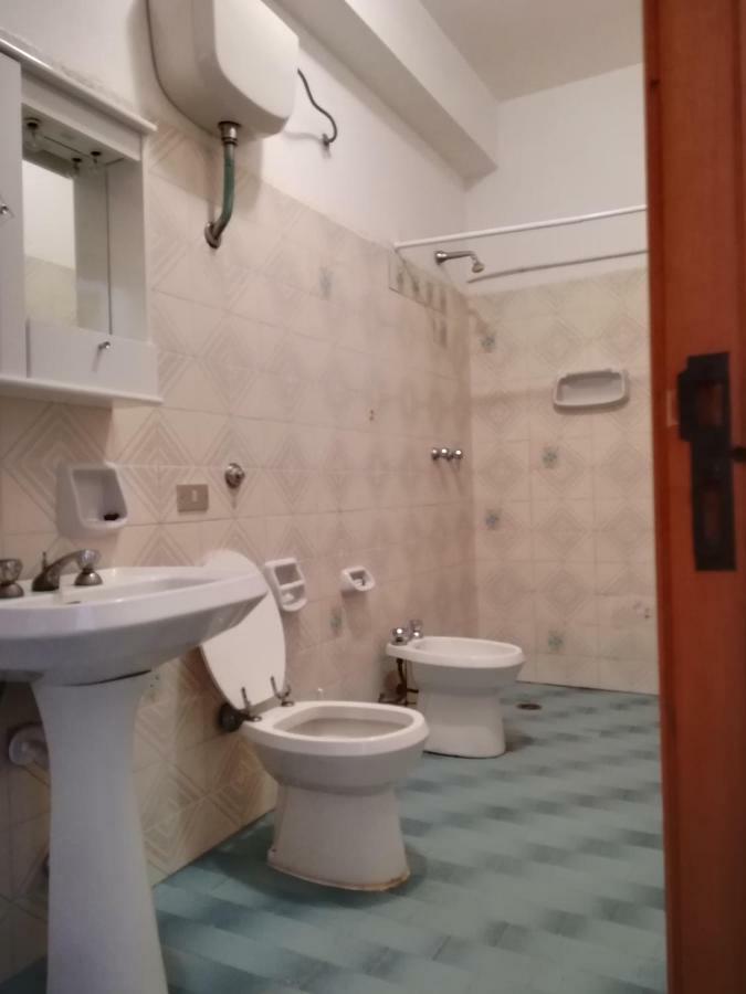 Casa Vacanze Pizzone Appartement Peschici Buitenkant foto