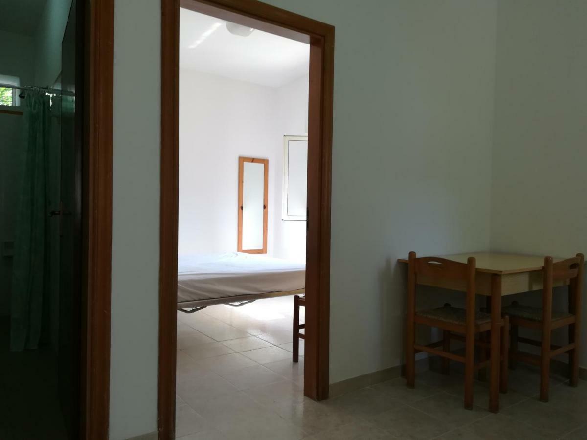 Casa Vacanze Pizzone Appartement Peschici Buitenkant foto