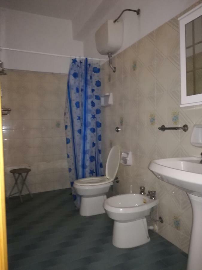 Casa Vacanze Pizzone Appartement Peschici Buitenkant foto